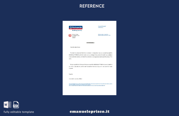 stile verificato Regno Unito Modello di riferimento per la chiusura a livello na